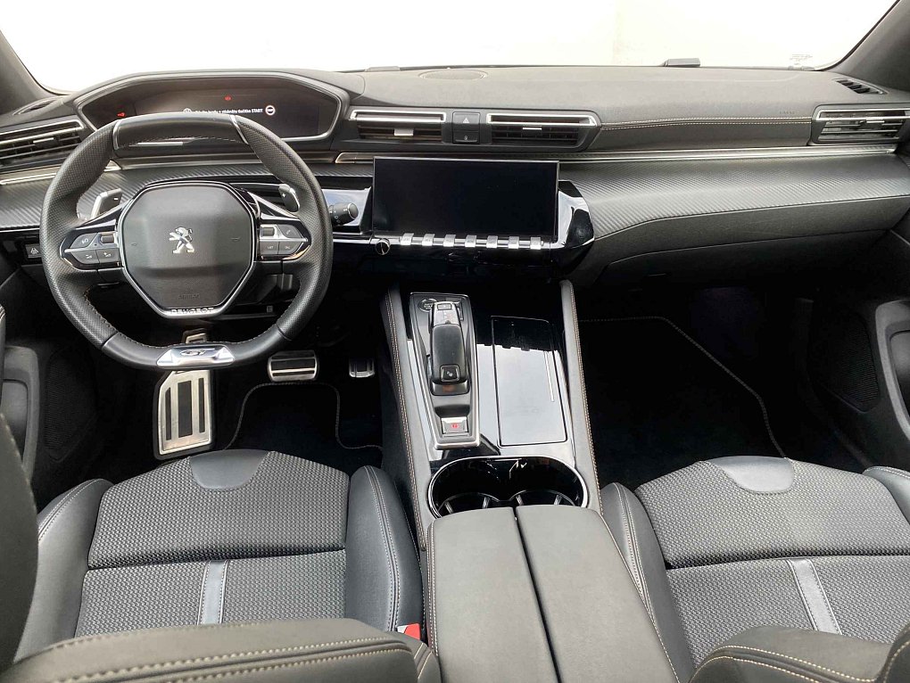 Peugeot 508 1.2 PT GT
