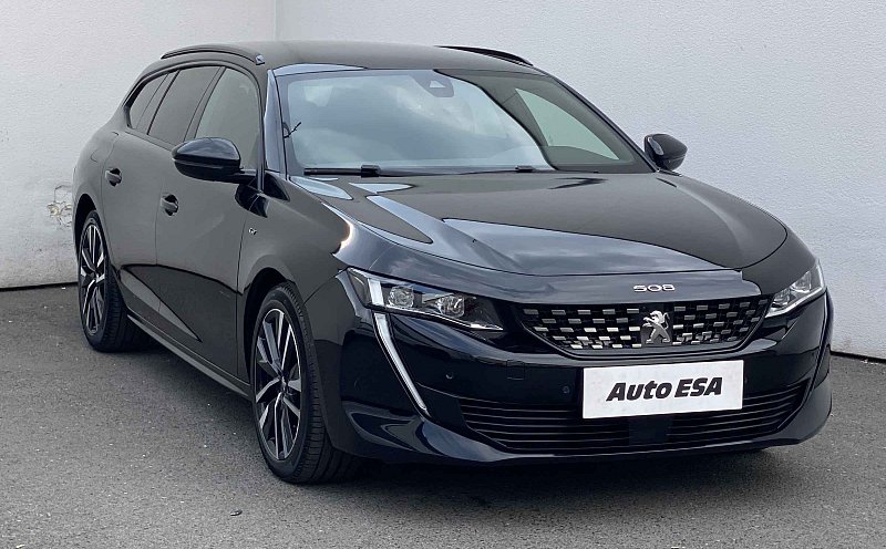 Peugeot 508 1.2 PT GT