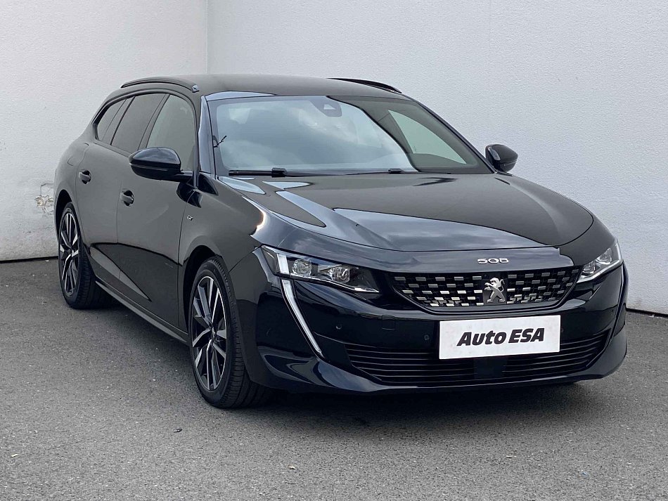 Peugeot 508 1.2 PT GT
