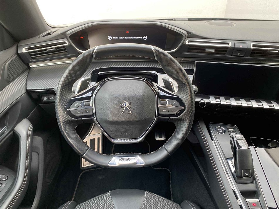 Peugeot 508 1.2 PT GT