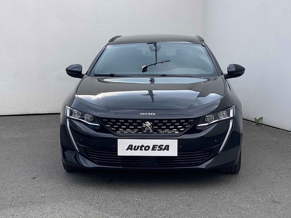 Peugeot 508 1.2 PT GT