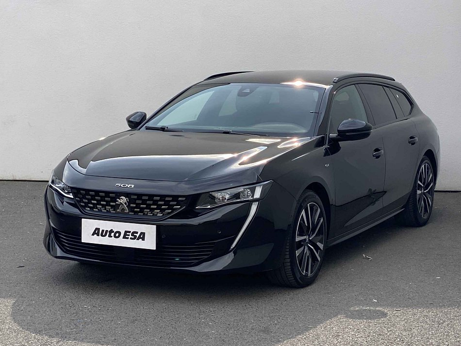 Peugeot 508 1.2 PT GT