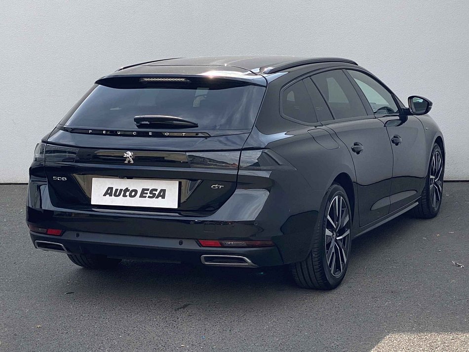 Peugeot 508 1.2 PT GT