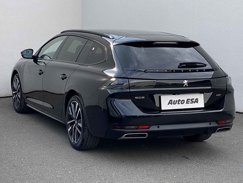 Peugeot 508 1.2 PT GT