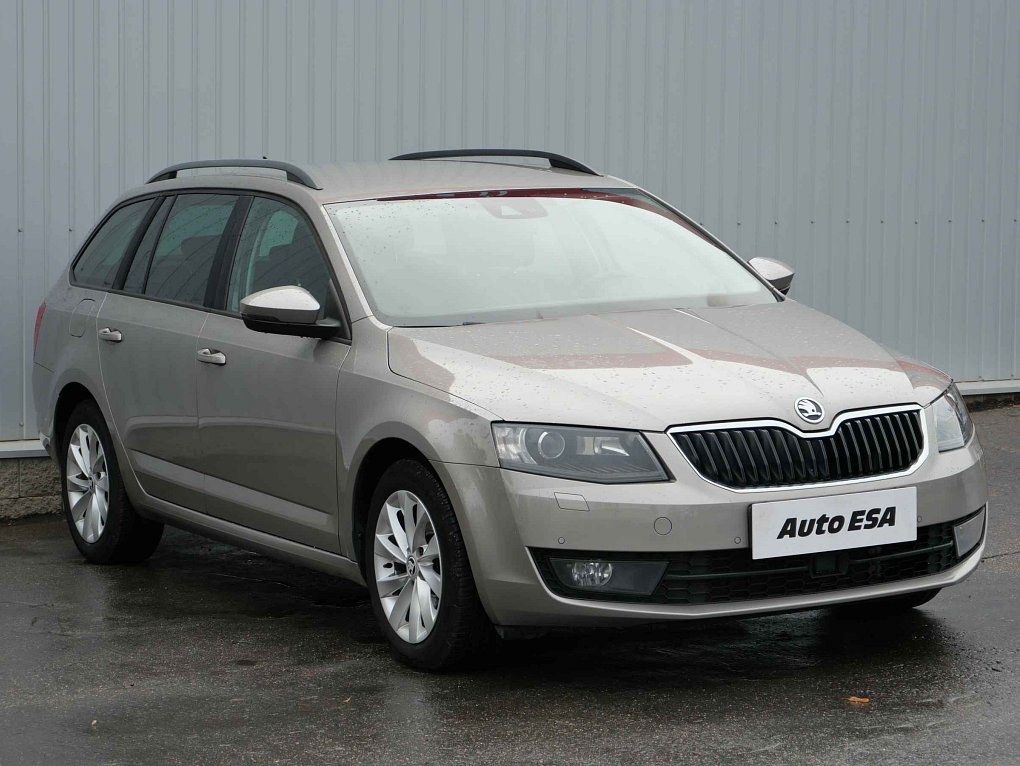 Škoda Octavia III 2.0TDi Elegance