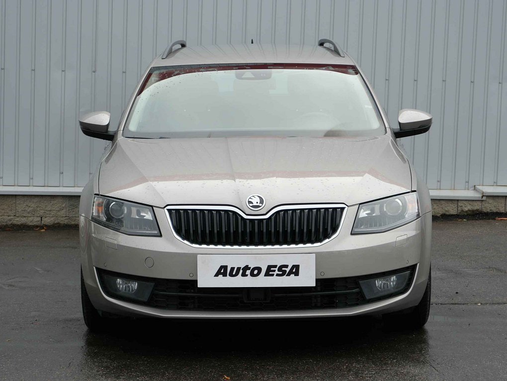 Škoda Octavia III 2.0TDi Elegance