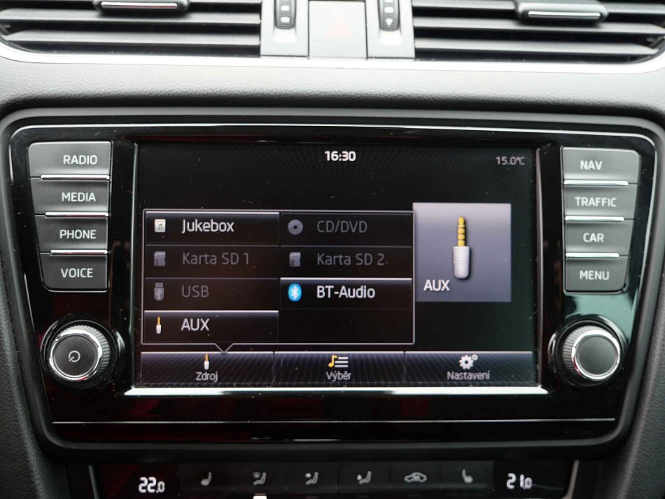 Škoda Octavia III 2.0TDi Elegance
