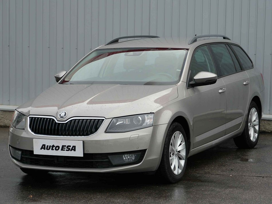 Škoda Octavia III 2.0TDi Elegance