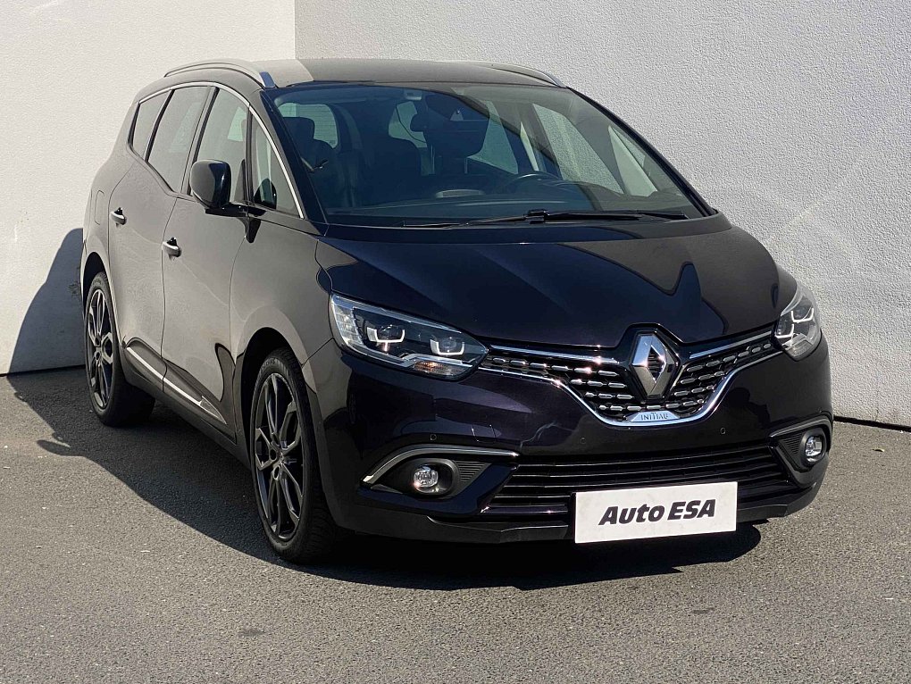 Renault Grand Scénic 1.6dCi Initiale Paris