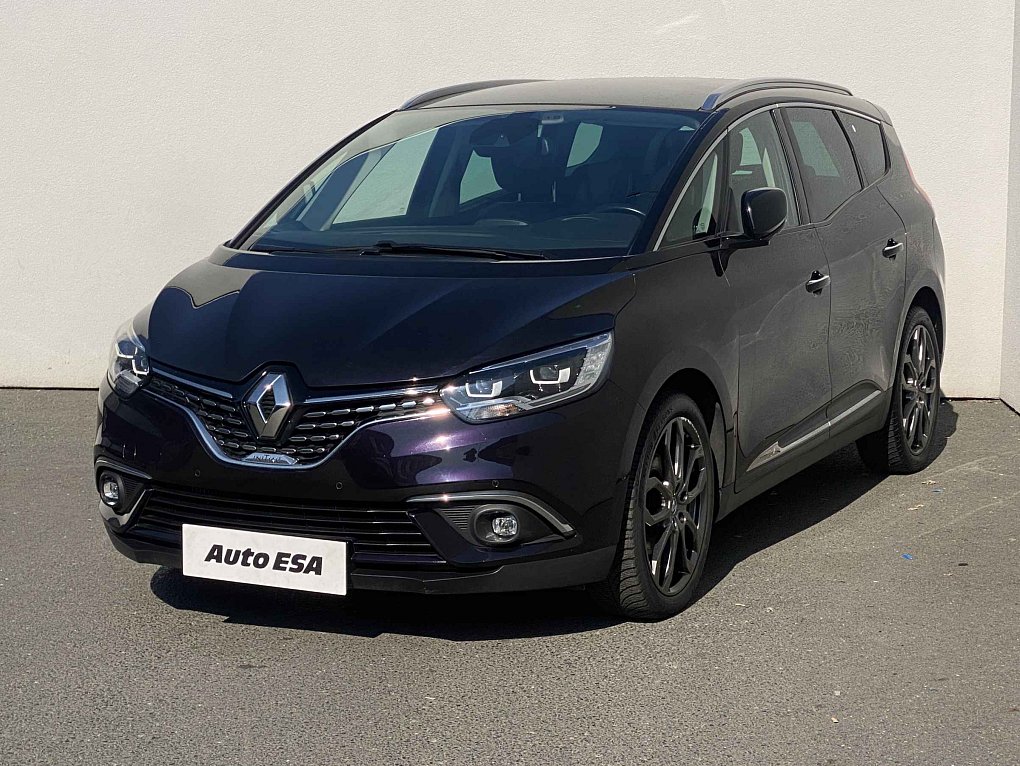 Renault Grand Scénic 1.6dCi Initiale Paris