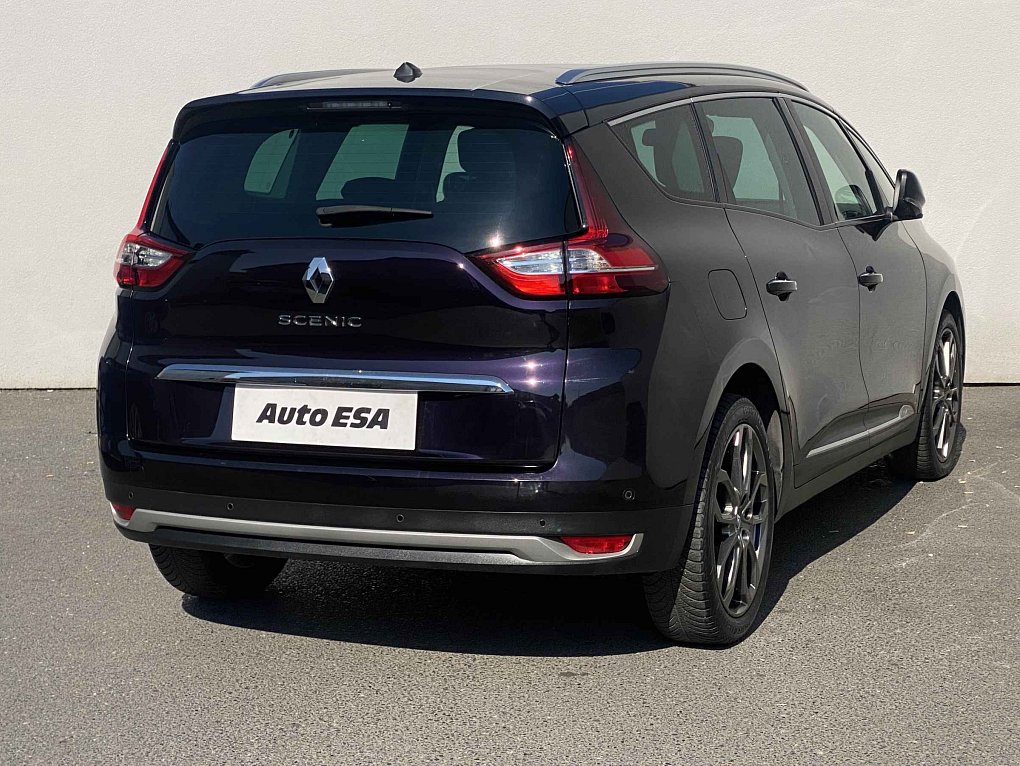 Renault Grand Scénic 1.6dCi Initiale Paris