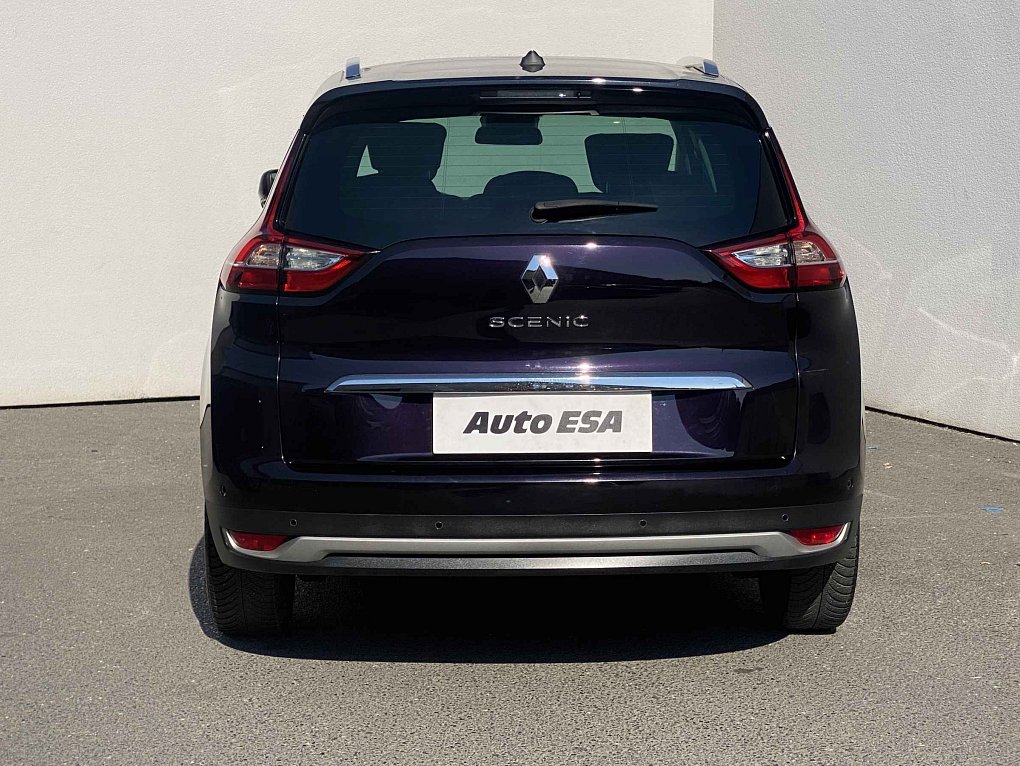 Renault Grand Scénic 1.6dCi Initiale Paris