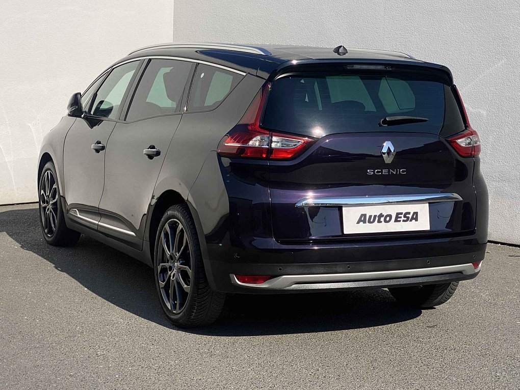 Renault Grand Scénic 1.6dCi Initiale Paris