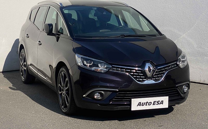Renault Grand Scénic 1.6dCi Initiale Paris