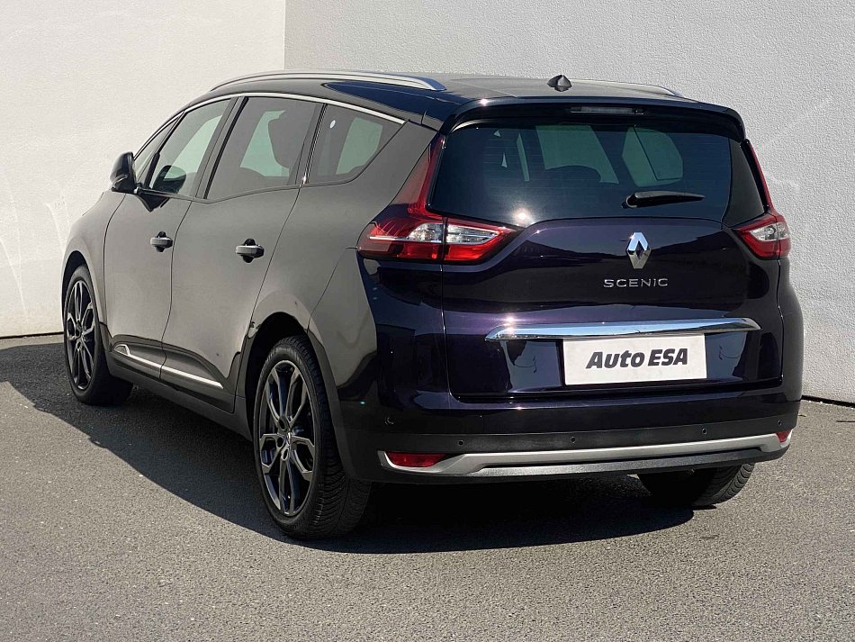 Renault Grand Scénic 1.6dCi Initiale Paris