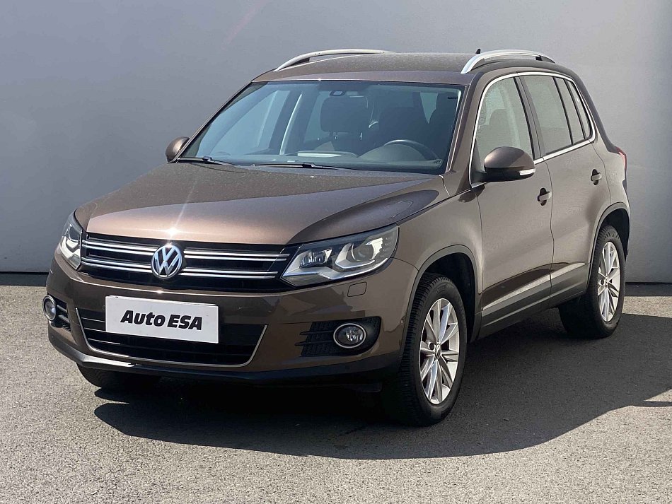 Volkswagen Tiguan 1.4 TSi Sport&Style 4x4