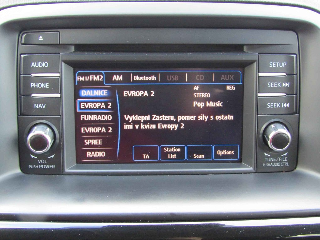 Mazda CX-5 2.0i  4x4