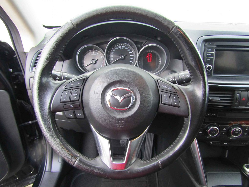 Mazda CX-5 2.0i  4x4