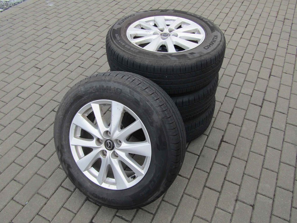 Mazda CX-5 2.0i  4x4