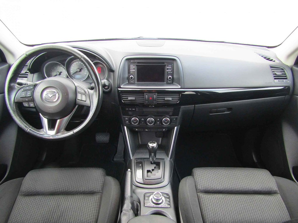 Mazda CX-5 2.0i  4x4