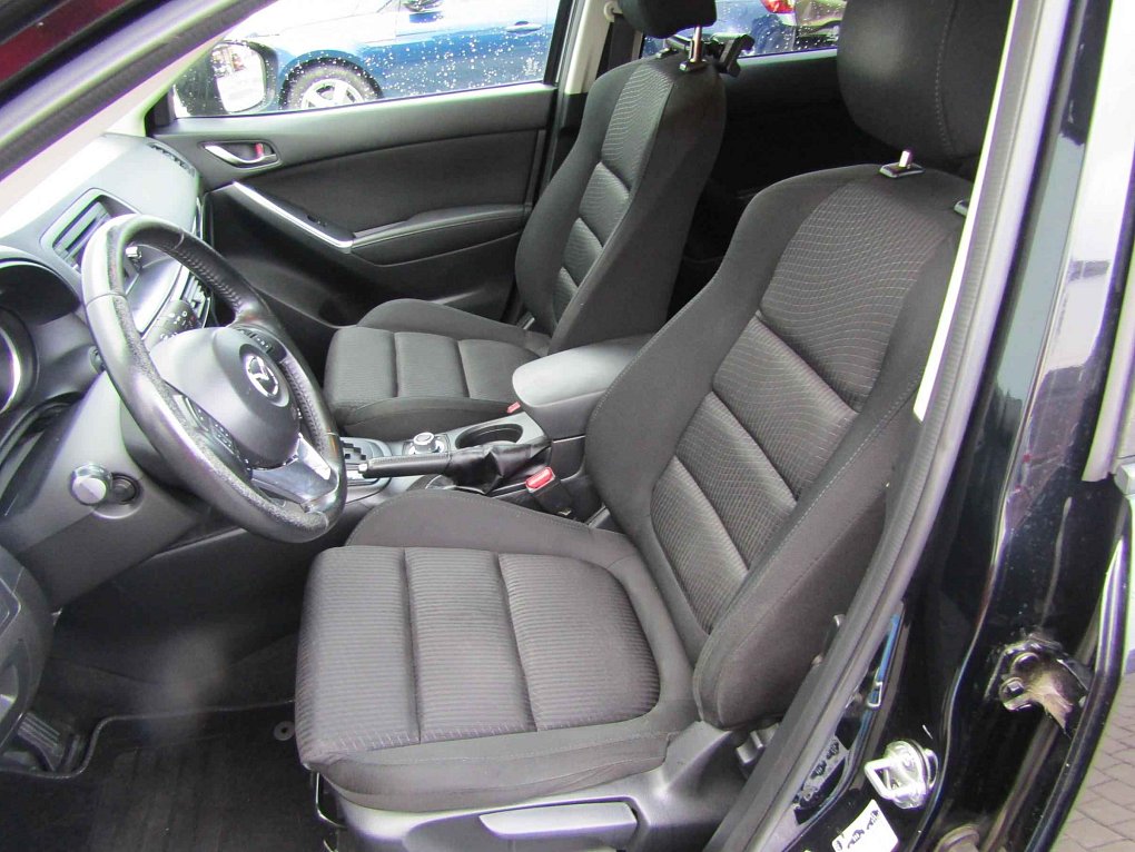 Mazda CX-5 2.0i  4x4