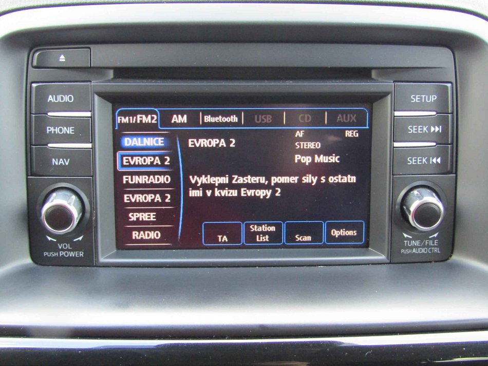 Mazda CX-5 2.0i  4x4