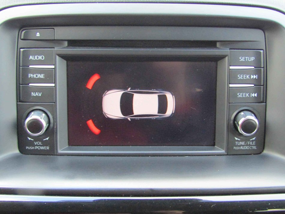 Mazda CX-5 2.0i  4x4