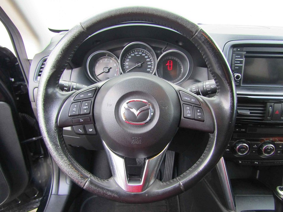 Mazda CX-5 2.0i  4x4
