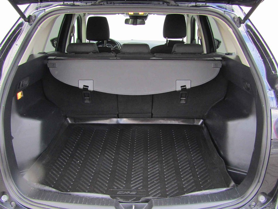 Mazda CX-5 2.0i  4x4