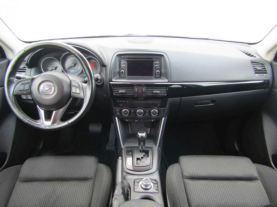 Mazda CX-5 2.0i  4x4