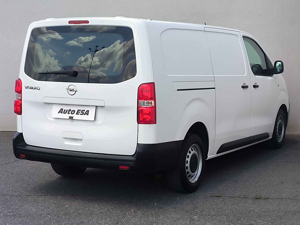 Opel Vivaro 2.0CDTi Edition L3