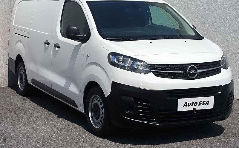 Opel Vivaro 2.0CDTi Edition L3