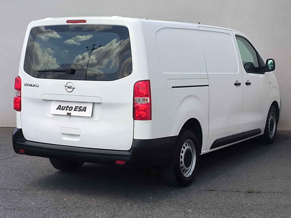 Opel Vivaro 2.0CDTi Edition L3