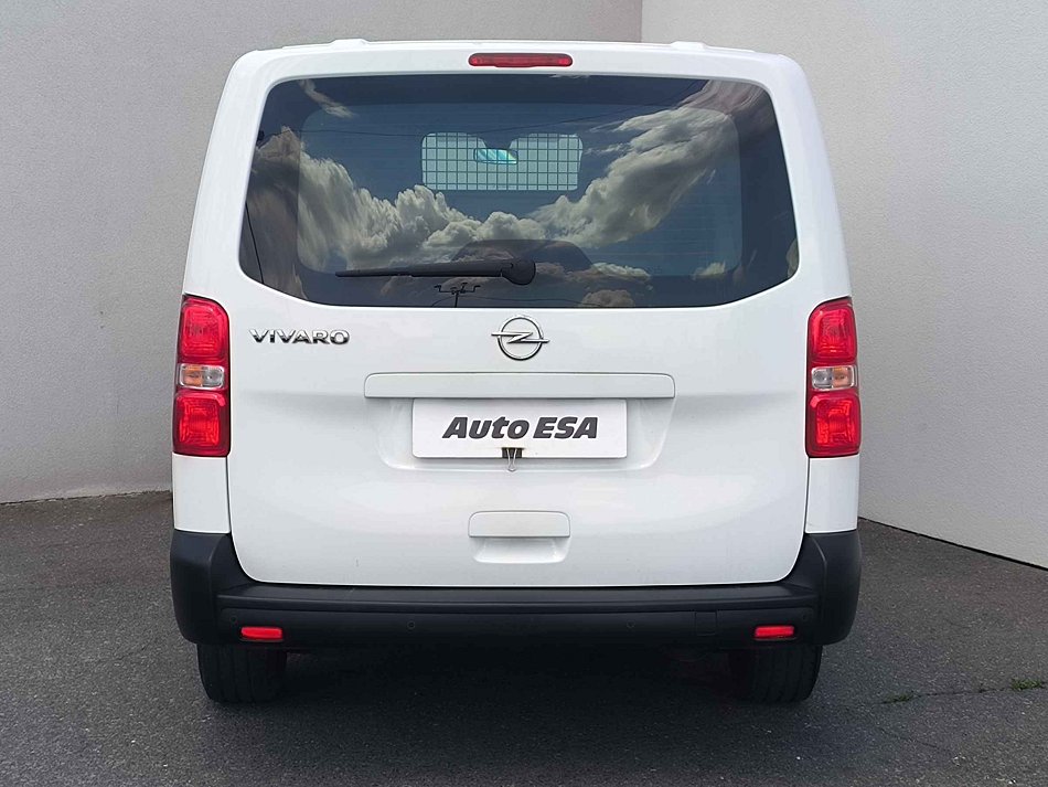 Opel Vivaro 2.0CDTi Edition L3