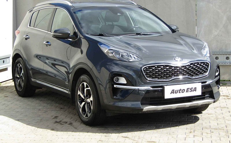 Kia Sportage 1.6 TGDi 