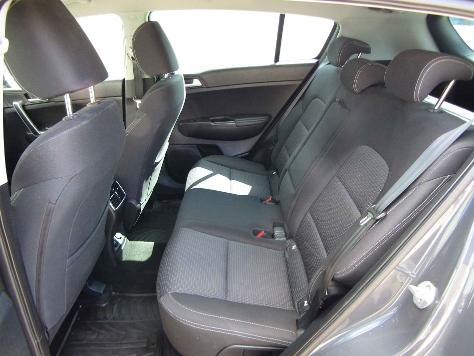 Kia Sportage 1.6 TGDi 