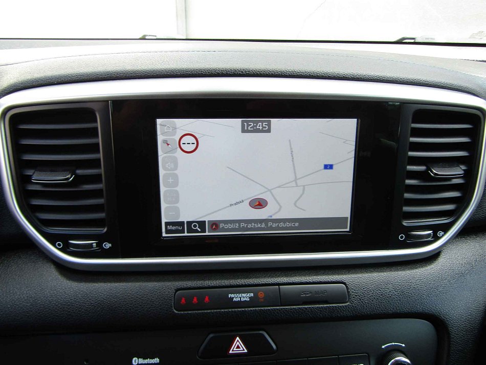 Kia Sportage 1.6 TGDi 