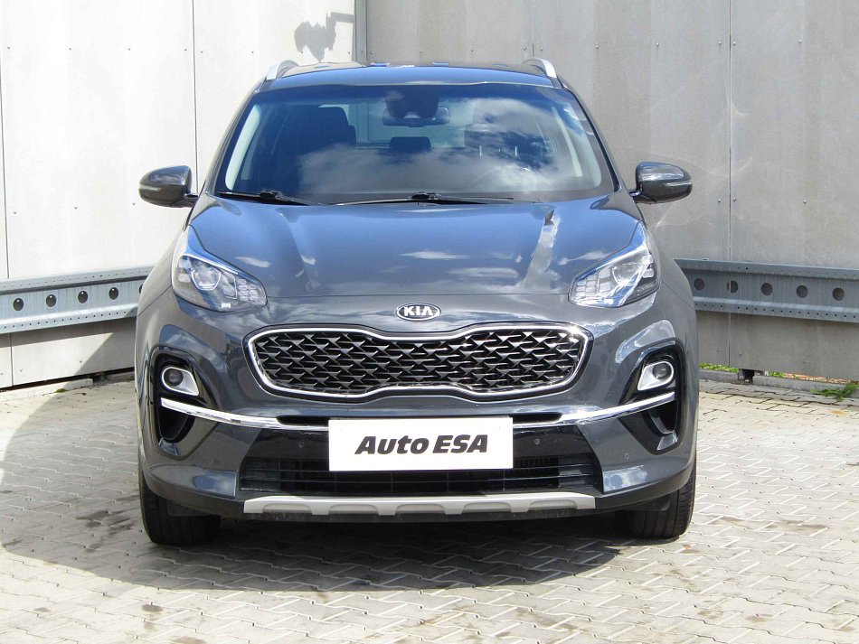 Kia Sportage 1.6 TGDi 