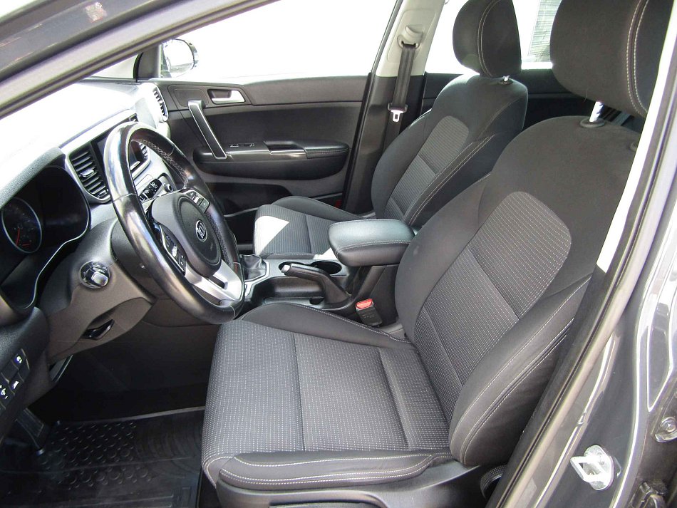 Kia Sportage 1.6 TGDi 