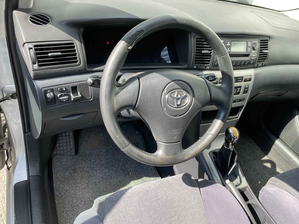 Toyota Corolla 2.0 D 