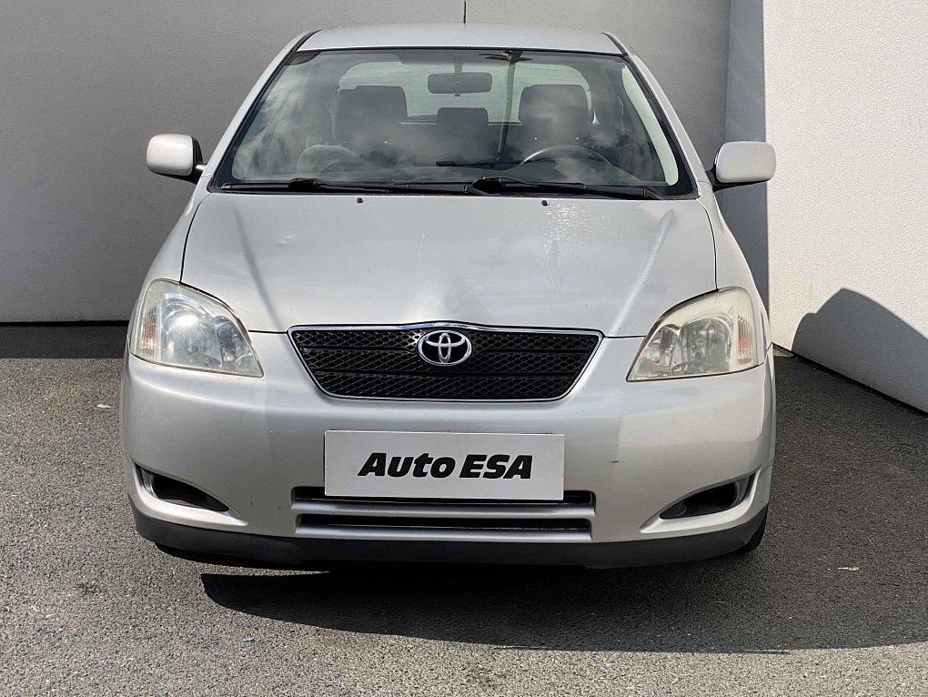 Toyota Corolla 2.0 D 