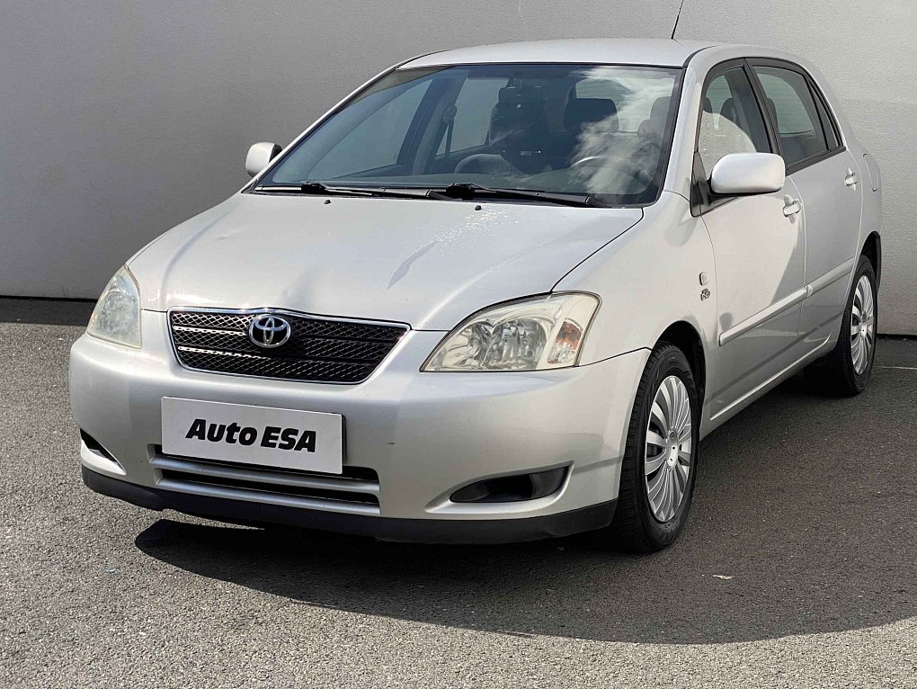 Toyota Corolla 2.0 D 