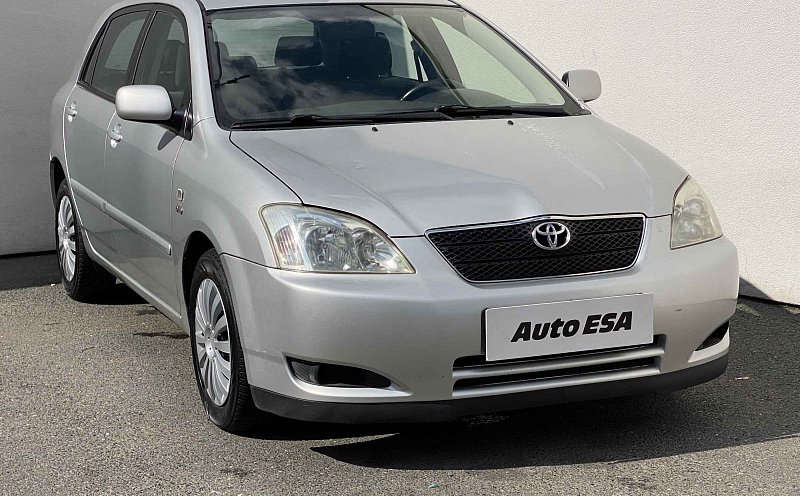Toyota Corolla 2.0 D 