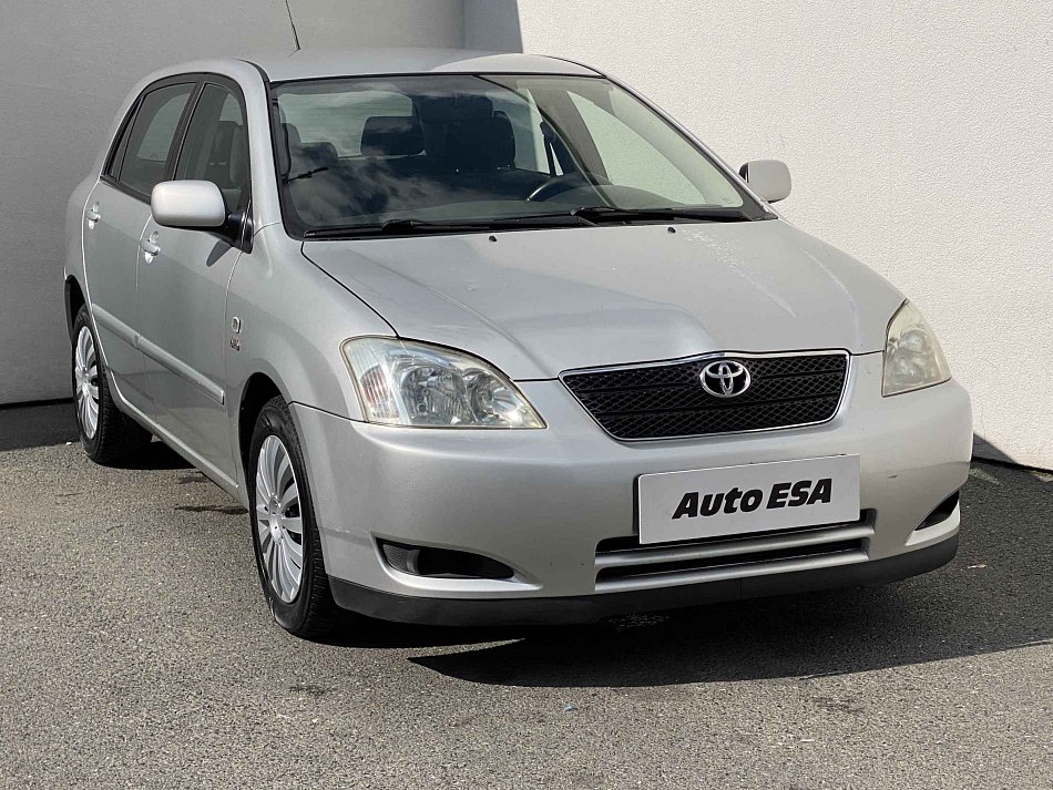 Toyota Corolla 2.0 D 