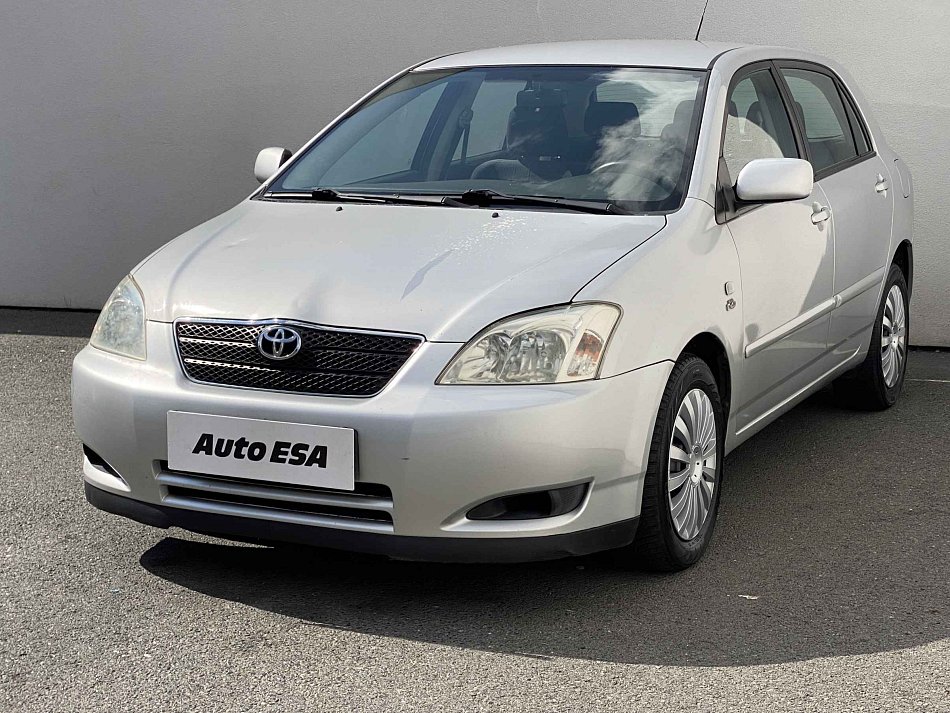 Toyota Corolla 2.0 D 
