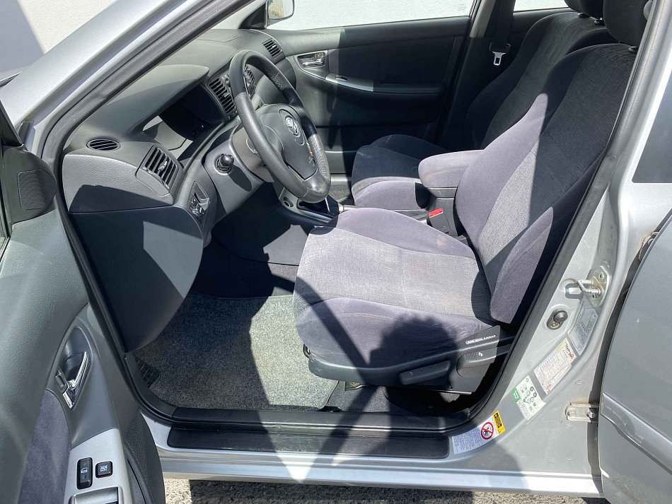 Toyota Corolla 2.0 D 