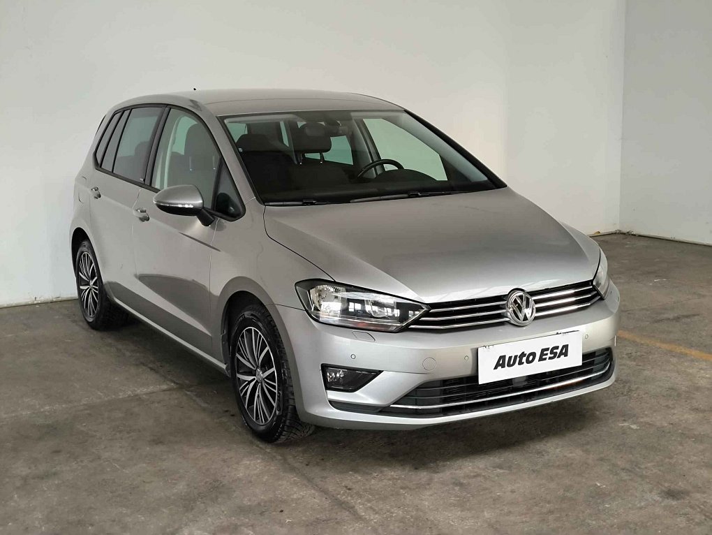 Volkswagen Sportsvan 1.6TDi 