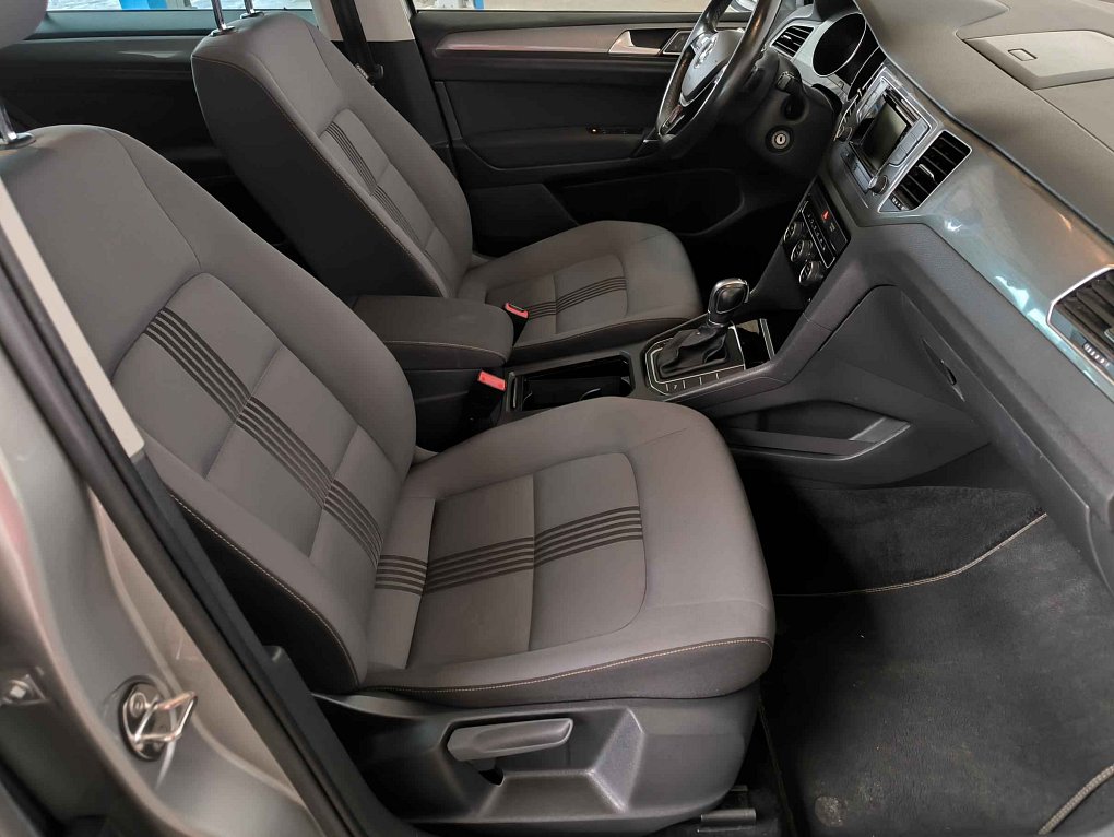 Volkswagen Sportsvan 1.6TDi 