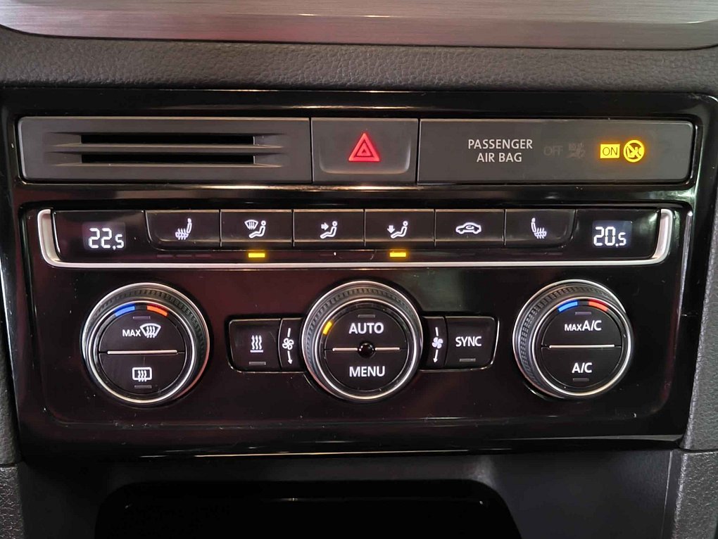 Volkswagen Sportsvan 1.6TDi 