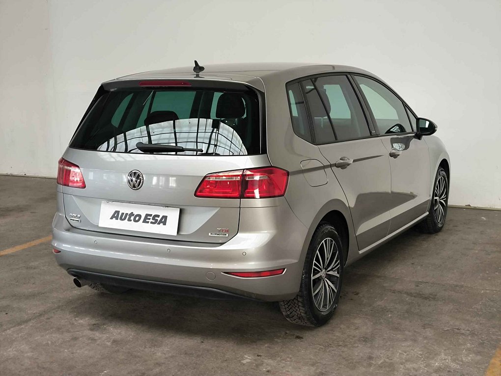 Volkswagen Sportsvan 1.6TDi 